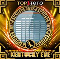 PREDIKSI TOGEL KENTUCKY-EVE 08 OKT 2025 TOP1TOTO