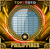 PREDIKSI TOGEL PHILIPPINES 10 OKT 2025 TOP1TOTO