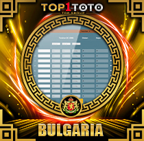PREDIKSI TOGEL BULGARIA 08 OKT 2025 TOP1TOTO